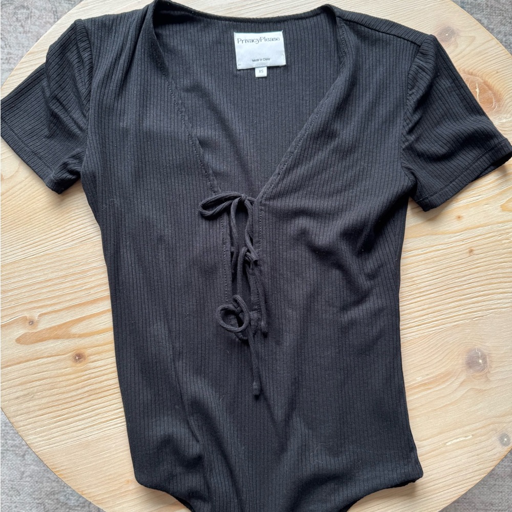 Privacy Please - Xenia Bodysuit